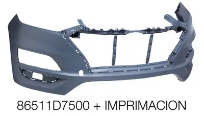 PHIRA TCS18200 On Tampon Astarlı Hyundaı Tucson Tl, Tle 2018 86511D7500 TCS18201 6862150 HN8081001 TCS18200 HN04249BA