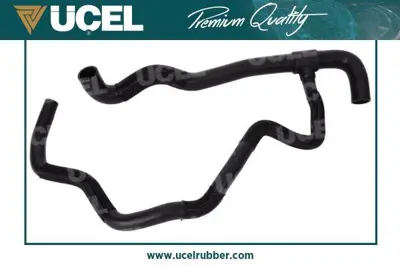 ÜÇEL S15779 Radyator Alt Hortumu Clıo Ivcaptur 1.5 Dcı 215038226R 7767 R12600 52575 11956 T407767 V461029 DWR241TT 753422 14903