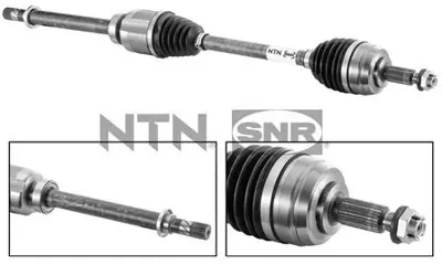 NTN / SNR DK55036 On Sag Aks Duster 1.5l Dcı-1.6l 10>15 974 Mm 250586 25711 VKJC5043