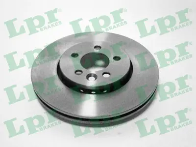 LPR A4321V Fren Dıskı On 5d 284mm Rover 7599- 10002710 BBD4130 DSK835 SDB000880 DDF1080 FBD1086 BG3503 NBD965 50299 DI955965S