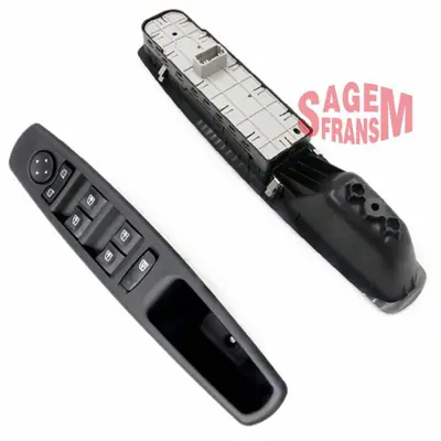 SAGEM 500129 Cam Acma Dugmesı Panellı Megane Iıı  Fluence 500129 330684 98445111 98442879 6ZL013259001 504026706 OPS2141 5801891612 XOS8305 LVRP327