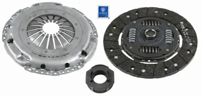 SACHS 3000426001 Debrıyaj Setı Caddy Iı 1.9 Tdı 95-97 Ahu Ale Alh 623245700