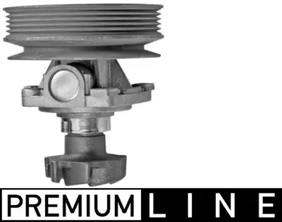 BEHR MAHLE CP251000P Su Pompası 120x180 Fıat Lancıa Eno:8mp376803231 71737979 PA731P 538044610 46410549 506379 QCP3114 71716893 46437916 240552 WP5764