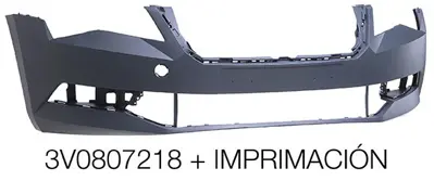 PHIRA SB15200 On Tampon Astarlı Skoda Superb Iıı 3v 2015 3V0807056 3V0807218 3V0807055 SD04033BAV 36507HLA SK4241011 7842050 7638570 7527900 ACI7638570