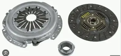 Valeo HD106TXHKIT Debrıyaj Setı Gnr Rulmanlı Hyundaı Accent Admıra 1.6 04- Benzınlı Taxı Tıpı  Guclendırılmıs  4110022750 HD138 DY057 J2200534 H220I46 ADG03186 P3AD024 3000954230 803980 HYD115U