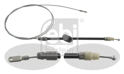 Febi Bilstein 26729 El Fren Telı Crafter 2E0609701Q 109868 7855 9064202785 29018 T481001 81001 26729 A2E0609701Q A9064202785