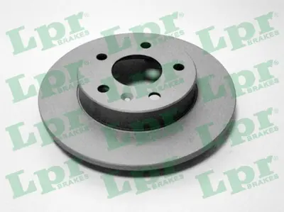 LPR O1431PR Fren Dıskı Arka 5d 264 Mm Opel Astra H Corsa C Merıva Zafıra 04- 569109 9117772 90575113 917772 ADW194311 DSK806 230489 6040514 1343554 DF840