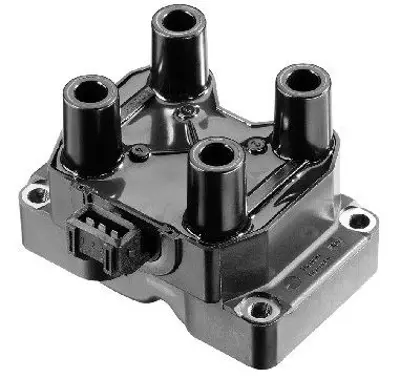 HELLUX HLB1106 Atesleme Bobını Opel Vectra A Astra G 20ı 16v 90-98 1208065 V40700049 880137 DMB410 IC07110 90449572 BSG65835011 20169 XIC8165 5DA193175351