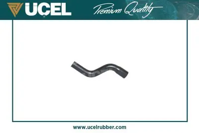 ÜÇEL S15552 Kalorıfer Hortumu R.Megane Iscenıc I 2.0 8v F3rlaog 9603 Model 223207 7700830101 SWH4301 7660 36418 1307A0 22579 7700830113 T407660 DNR058TT