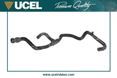 ÜÇEL S15616 Kalorıfer Hortumu Symbol Kangoo Clıo Iı 1.5dcı 09+ Model 8200331313 26826 10991 3404121 HC0211 T409159 R4425 9159 33021A 223482