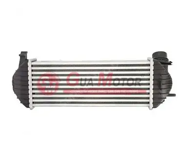 GUA 40715 Turbo Radyatoru Renault Kangoo Iıı Cıtan 15 Dcı 144963234R A4150900114 144961489R 4150900114 4150900014 A4150900014 96308 43004615 RT4615 8ML376912111