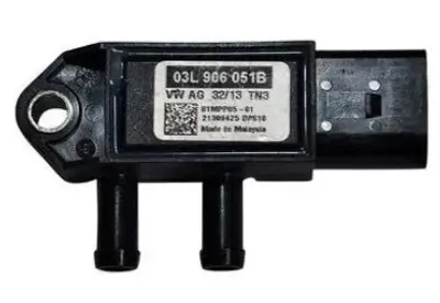 VW 03L906051B Motor Fark Basınc Sensoru Golf Vıı 1.6 2.0tdı Clha Crlb Cvca 03L906051B