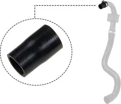 GATES 090520 Turbo Hort Kucuk Hortum Meganeıı - Scenıcıı 1.5 Dc 11159 11565 981566 R12415 R12417