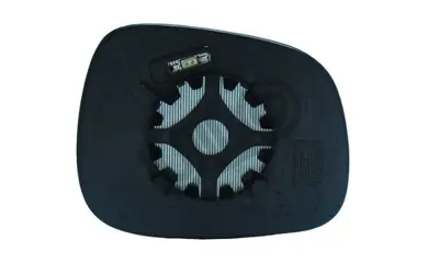 ULO 3128204 Ayna Camı Sol Bmw X3 F25 Suv 2010-2014 Orjınal 5116299166