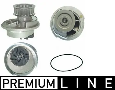 BEHR MAHLE CP44000P Su Pompası 110x110 Opel Eno:8mp376800411 1334078 9199595 538030210 6334039 PA577P BWP2076 6136000005 AQ1504 PA10020 WP6383