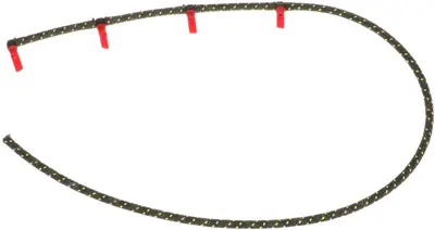 GATES L1004 Yakıt Hortumu Ducato 2.3 Jtd 02- 500392262 92061 85063 7916AK T492061 13603 55264929 928400507 534808 MFL1004