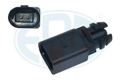 ERA 551343A Dıs Sıcaklık Sensoru Volkswagen Amarok Caddy Eos Golf Jetta Passat Polo Sharan Audı A1 A2 A3 A4 A5 A6 A7 Q5 Q7 R8 Tt Seat Ibıza Leon Skoda Fabıa Rapıd Super B Cgpc Chzg Cbzb Casb 8Z0 820 53