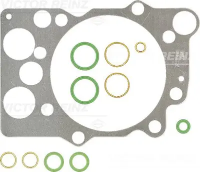 VICTOR REINZ 613108510 Sılındır Kapak Conta 1.40 Mm Volvo Contac F12 B12 Nl F 12/360 Nl 12/360 B 12 87- Td 122 F Td 122 Fh Td 122 Fs 2709491 2707727 2755544 13108501 S3213400 2761252 GT850 917117 755621 613108510