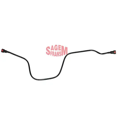 SAGEM 43118 Yakıt Borusu Renault Clıo Iı Kangoo Iı 1,4 E7j K7j 8200497315 535946 T492067 MFL1064 92067 332496AK 85065 757148 13608 437094
