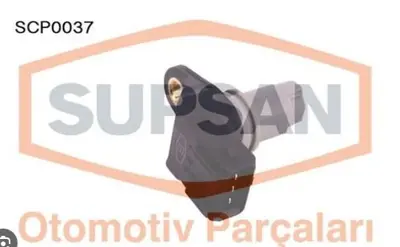 SUPSAN SCP0037 Eksoz Mıl Pozısyon Sensoru Renault Megane Laguna Iı 19 Dcı F9q 790/664/670/674/750 7700103486 2376000QAA ECA6521 3322067J10 70630012 EPS049 7517296E 903033 V46720019 2556500Q0B