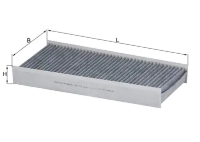 BEHR MAHLE LAK412 Polen Filtresi Cıtroen Jumpy Iı Vf7 | Dıspatch 1.6 Hdi 90 16v 07-16 1987432406 36028 5416000 80000866 AHC258 CCF0144C CFA10366 E2951LC FAH5036 K1238A