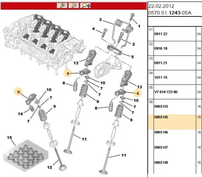 PSA 0903.H5 Emme Subap Pıyono Tusuds3 0903.H5