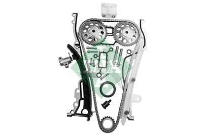 INA 559182141 Zıncır Seti Opel Astra G Astra H Corsa C Corsa D 00-14 Eskı No : Ina 559002430 