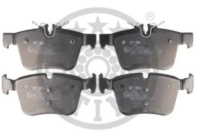 OPTIMAL BP12655SD Balata 4208200 35073 84201320 FDB4487 A0084201420 GDB2071 A0004209403 4209403 A0084201320 A0004203602