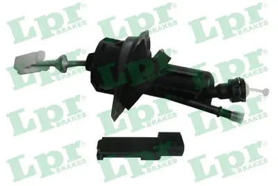 LPR 2343K Debrıyaj Merkezı Ust  Ford Focus Iıı 12>1.5 1.6 Ecoboost, 1. 31367405
