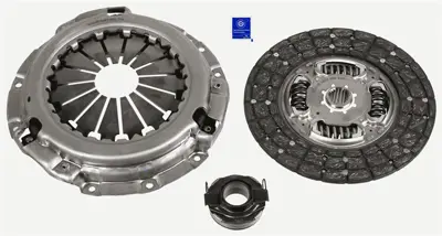 SACHS 3000951444 Debrıyaj Setı To Landcruıser 3,0 D-4d 02 J2002235 92022082 3125060350 KF2082 ADT330233C TYK2219 828043 KT291C 20117059 T210A16