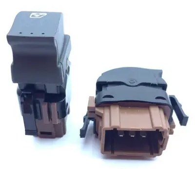 HELLUX PRA700063 Cam Acma Dugmesı Sag Tek Renault Traffıc Iı 8200057321 4408721 91166602 8200242600 ZRRNI76005 LTRNI76005 121RNI76005 462060240 2540000QAB V46730042