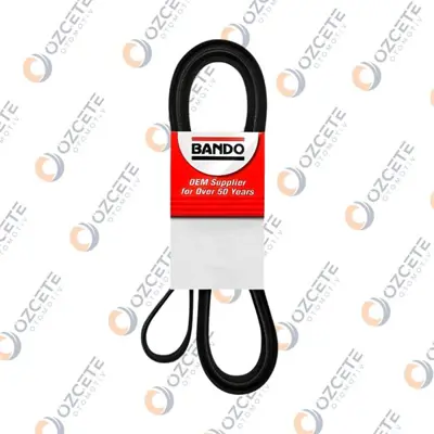 BANDO 6PK0905 Kanallı Kayış 6pk0905 6PK905 1770123 38903137G 6F903137E 11287571377 WG1428703 N1060905 VKMV6PK905 FB6PK905 11287566789