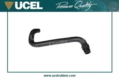 ÜÇEL S52140 Radyator Alt Hortumu Expert Iıı 16 Hdı - Jumpy Iıı 16 H 1351QE 1497820080 302061A 3400123 S3073 17569 7394 15430 R15513 T407394