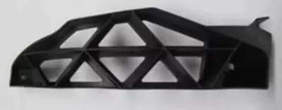 VW 1Z5807393 Kılavuz Tampon Prfl.Arka-L 1Z5807393 1ZD807393