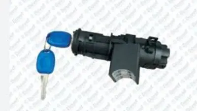 TRITON TRN0082 Kılıtlı Kontak Govdesı Anahtarlı Albea Doblo Marea 46819068 FT82343 660098A 660098HQ 610186 660098B H28003 28003 482460003 60816261