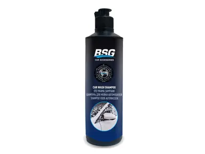 BSG 99-993-015 Oto Yıkama Sampuanı 
