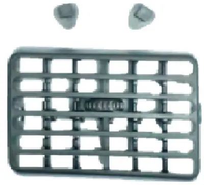 BSG 25-922-236 Torpıdo Havalandırma Izgarası 181501680