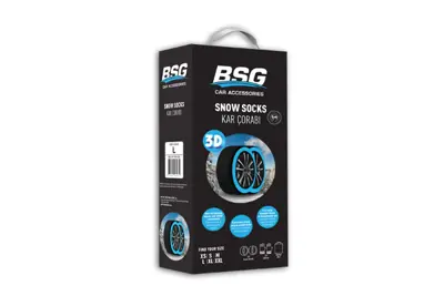 BSG 99-993-023 Kar Çorabı 