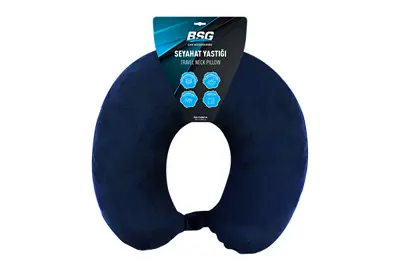 BSG 99-993-003 Seyahat Boyun Yastıgı 