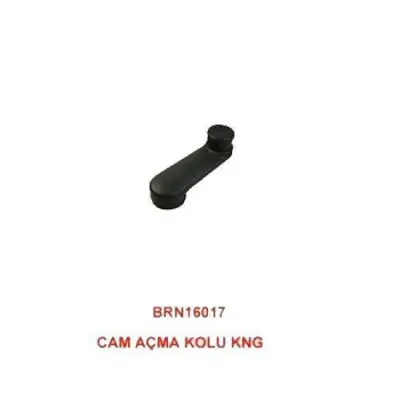 BARAN 0017S Cam Acma Kolu Sıyah Renault Megane I Kangoo I 7700838511