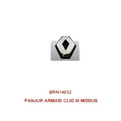 BARAN 0032 Panjur Arma Renault Clıo Iıı Modus 8200341241
