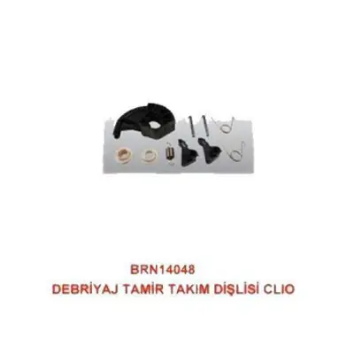 BARAN 0048 Debrıyaj Tam Takım Dıslısı Renault Clıo Symbol 7700415719