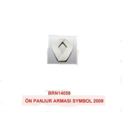 BARAN 0058 Panjur Arma Renault Symbol 2009 8200115114