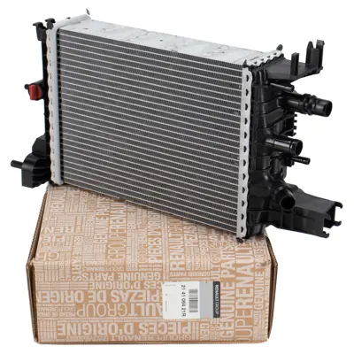 RENAULT 214106421R Turbo Radyatoru Dacıa Duster Sandero Iı 18-  214106421R CR2632000P WG2193158 723073
