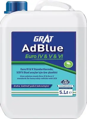 GRAT 821705 Grat Blue Scr  Euro 4-5-6  5 Lt 