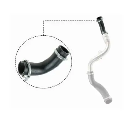 RAPRO 16326 Turbo Hortumu Küçük Kelepçeli  Ford   Focus Cmax 1.8 Tdci 115ps 03-  V251024 1480555 4M516C646DF 4M516C646DE DCG110TT 9793 F8944 527239 700314 78427