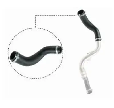 RAPRO 16327 Turbo Hortumu Büyük  Ford   Focus Cmax 1.8 Tdci 115ps 03-  V251024 1480555 4M516C646DF 4M516C646DE DCG110TT 9793 F8944 527239 700314 78427