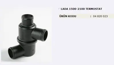 MITA 4820023 Termostat  Lada   1500  60806380 3328261 850768 107845 900776 WPR2660LM LTDN93L 16952 80701AX620 80701BC400