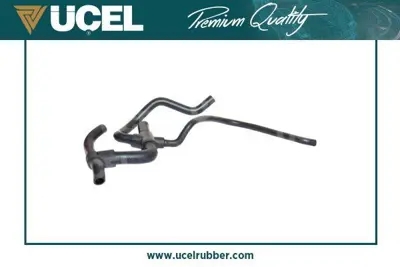 ÜÇEL 15541A Kalorıfer Hortumu  Renault   Express 1.9d  15541A 82433925 AS203769 26000 6006000698 SWH4171 AS108435 18447A 8435 223162