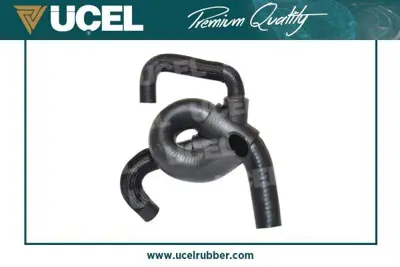 ÜÇEL 15530 Radyator Hortumu Alt  Renault   Clıo 1.9d  7700801067 54685 15530 R4369 AS107847 SWH4271 7847 XW4706 26005 18687A